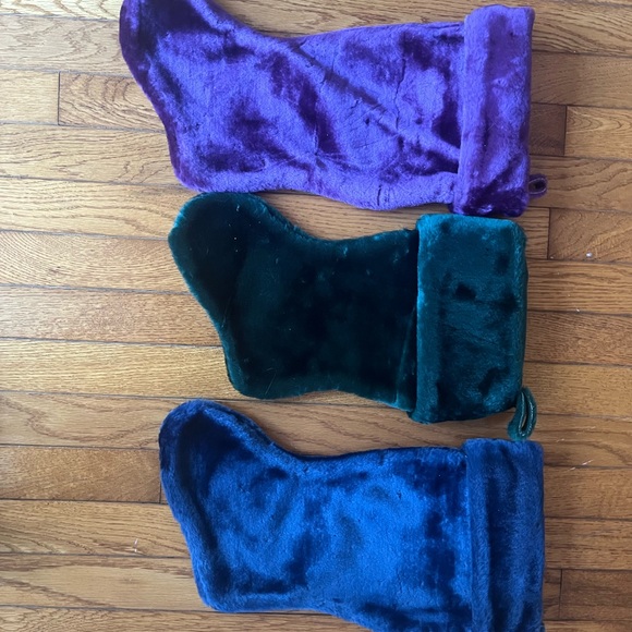 Christmas stockings (3) - Picture 2 of 4